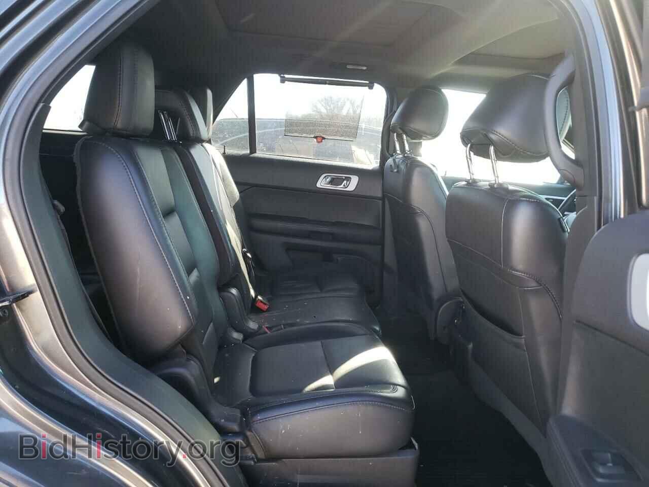 2015 FORD EXPLORER - VIN: 1FM5K8D89FGC24569 - Photo 11