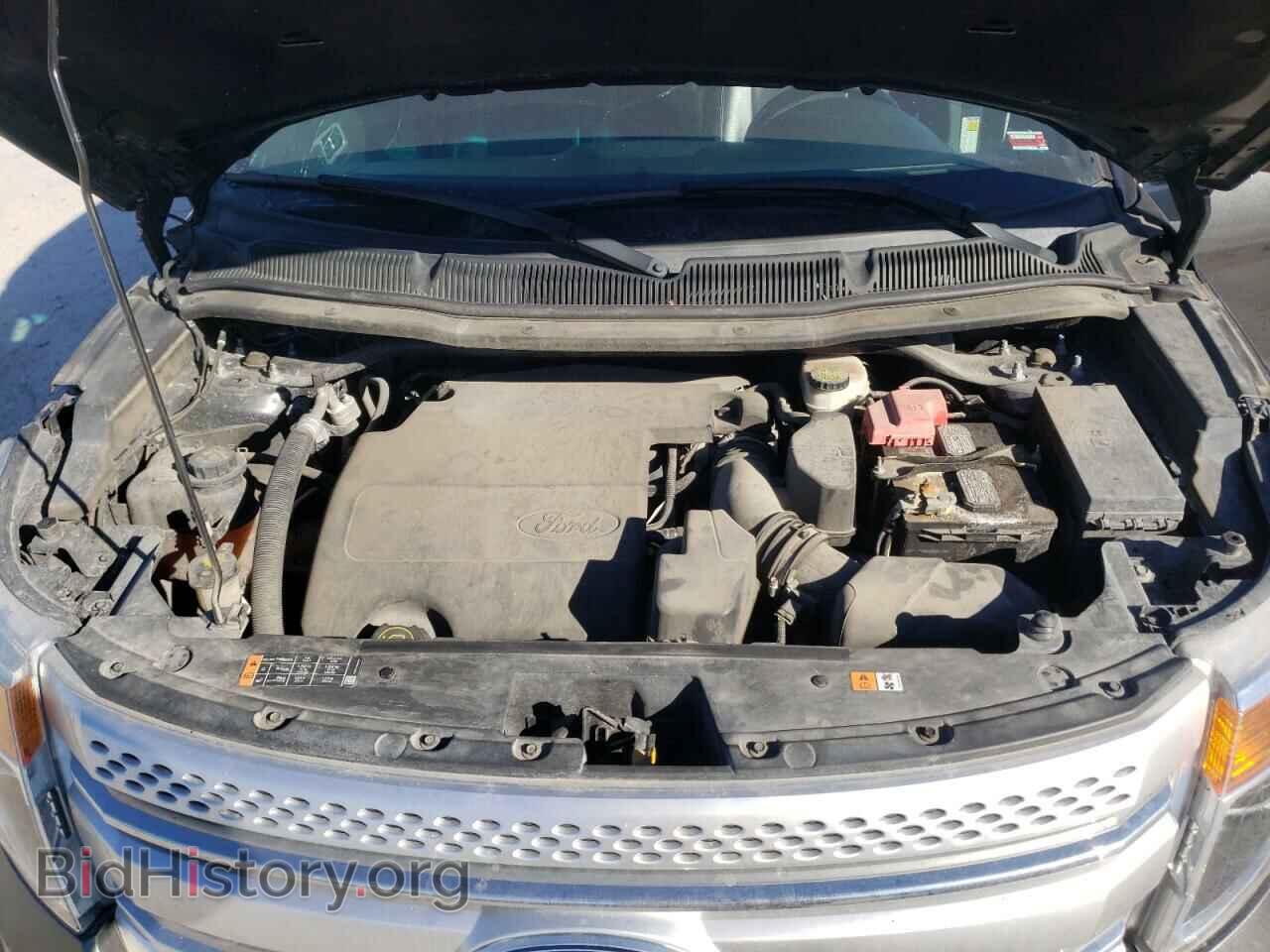 2015 FORD EXPLORER - VIN: 1FM5K8D89FGC24569 - Photo 12