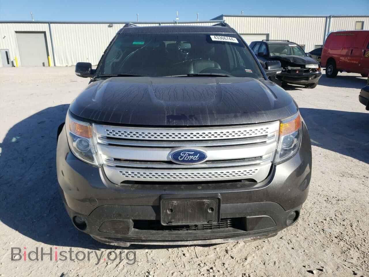 2015 FORD EXPLORER - VIN: 1FM5K8D89FGC24569 - Photo 5