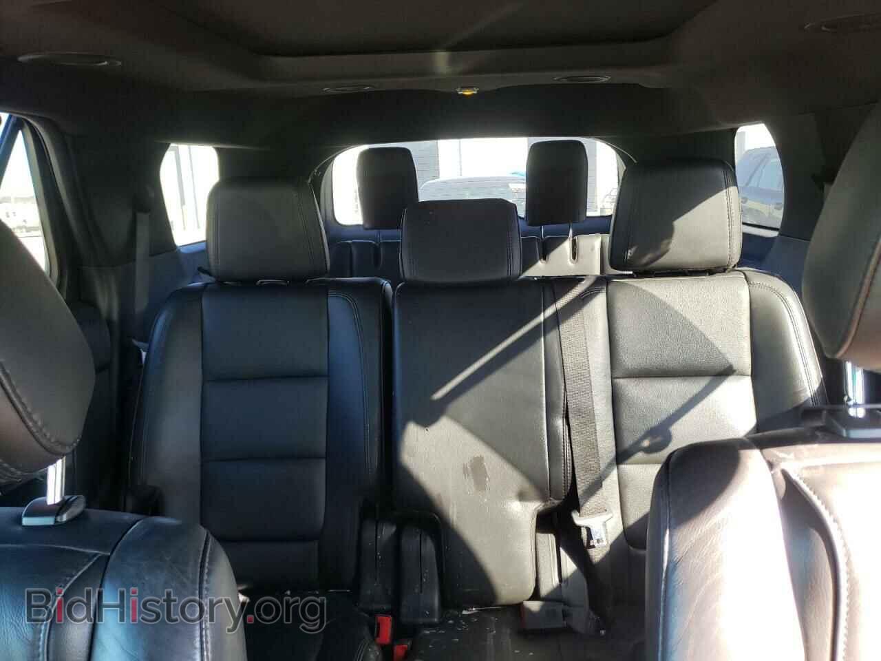 2015 FORD EXPLORER - VIN: 1FM5K8D89FGC24569 - Photo 10