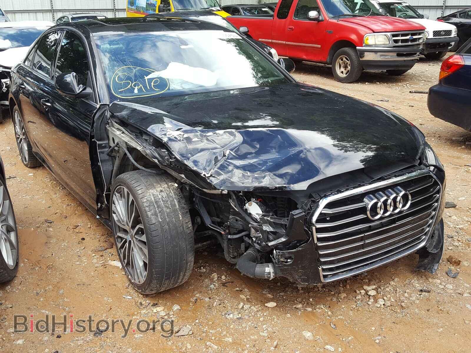Photo WAUDFAFC0GN023716 - AUDI A6 2016
