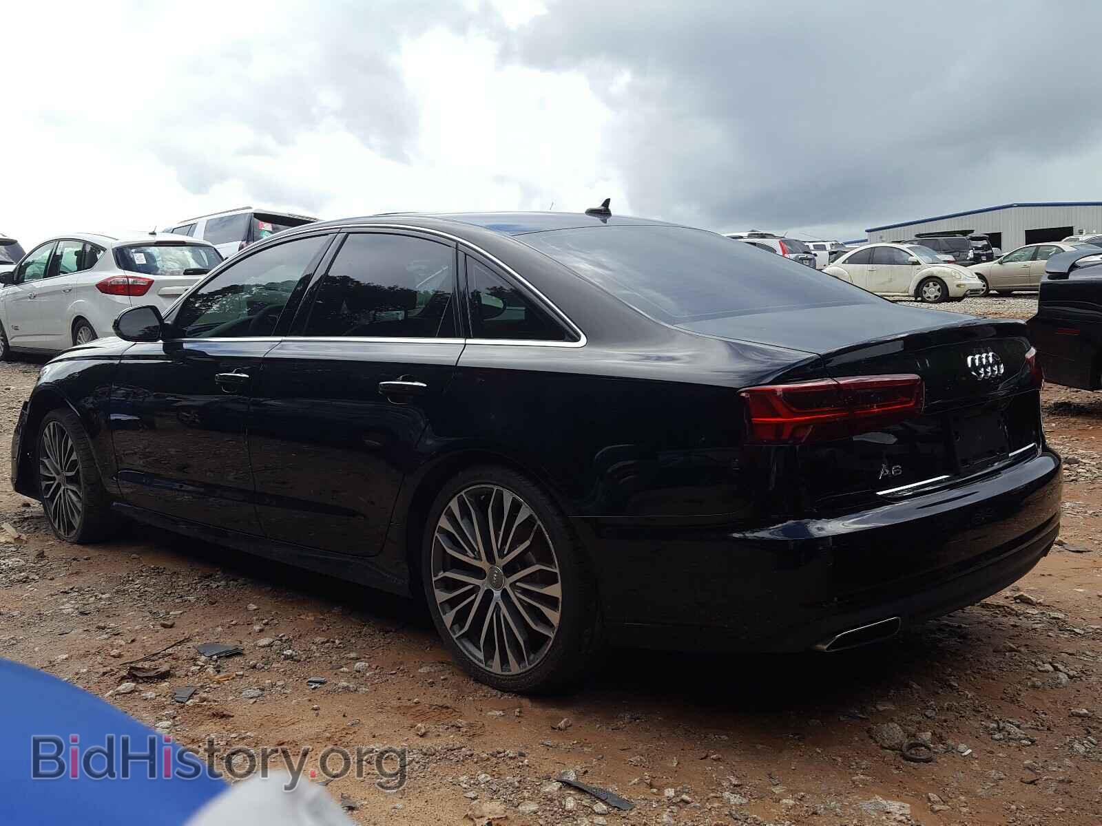 2016 AUDI A6 - VIN: WAUDFAFC0GN023716 - Фото 3