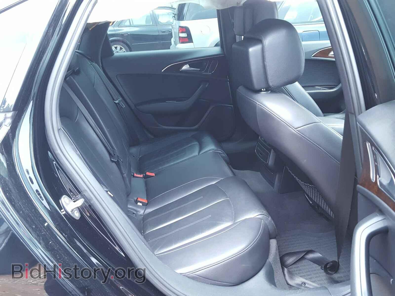 2016 AUDI A6 - VIN: WAUDFAFC0GN023716 - Фото 6