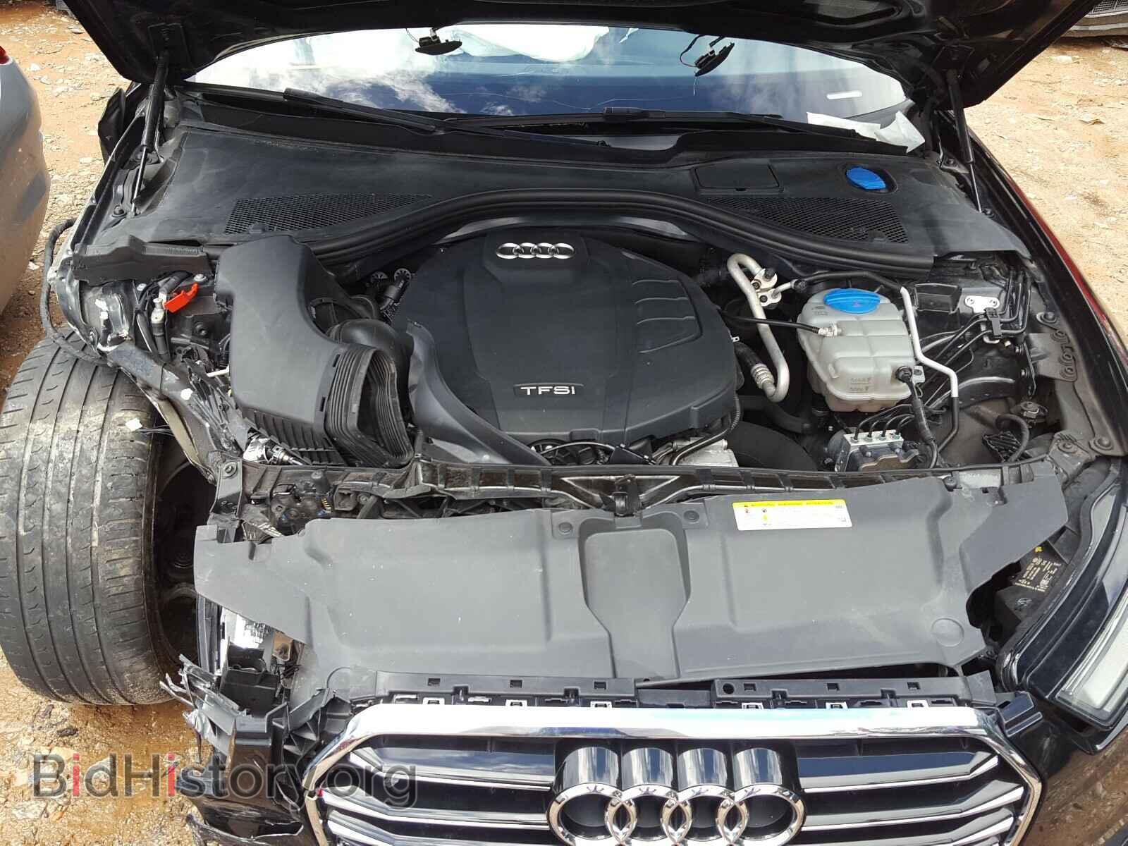 2016 AUDI A6 - VIN: WAUDFAFC0GN023716 - Фото 7