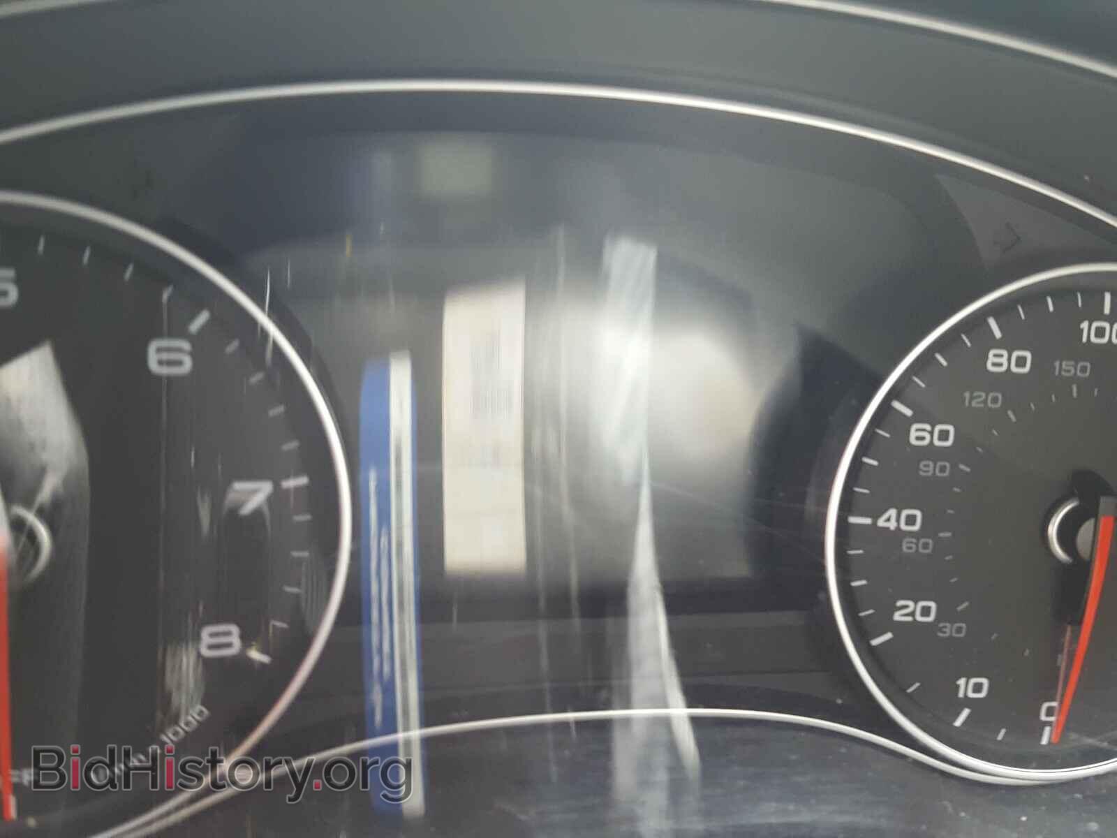 2016 AUDI A6 - VIN: WAUDFAFC0GN023716 - Фото 8
