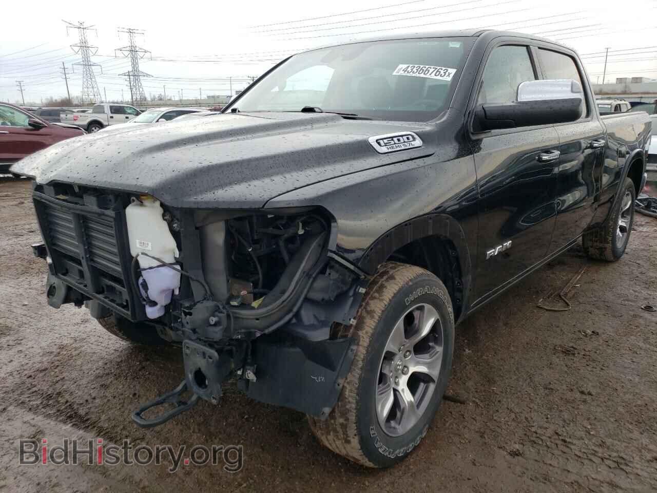 Фотография 1C6SRFRT2KN612857 - RAM 1500 2019