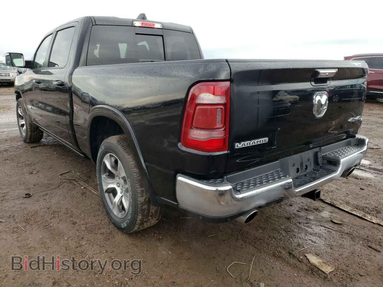 2019 RAM 1500 - VIN: 1C6SRFRT2KN612857 - Фото 2