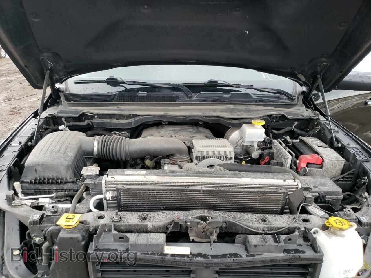 2019 RAM 1500 - VIN: 1C6SRFRT2KN612857 - Фото 11