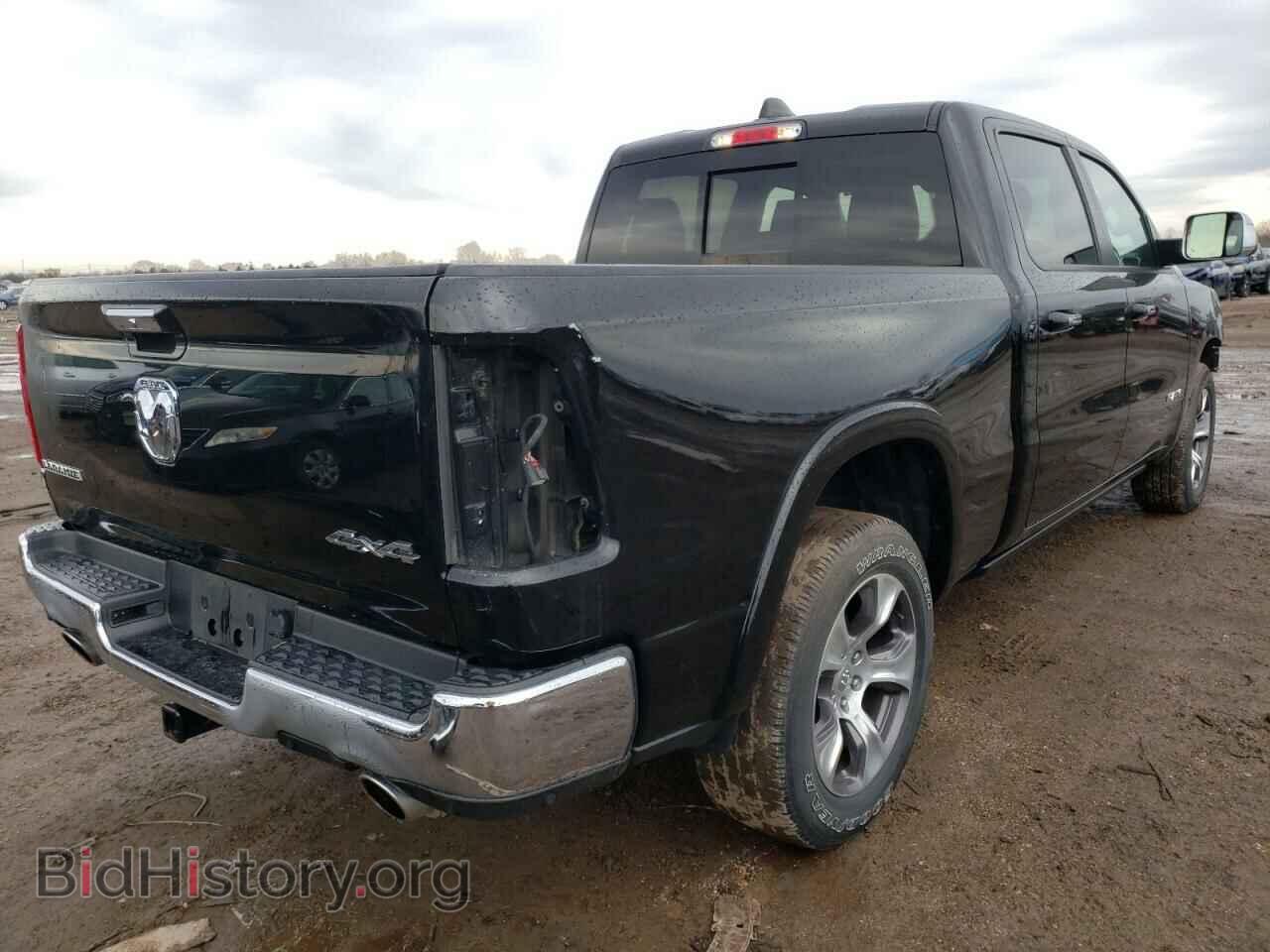 2019 RAM 1500 - VIN: 1C6SRFRT2KN612857 - Фото 3