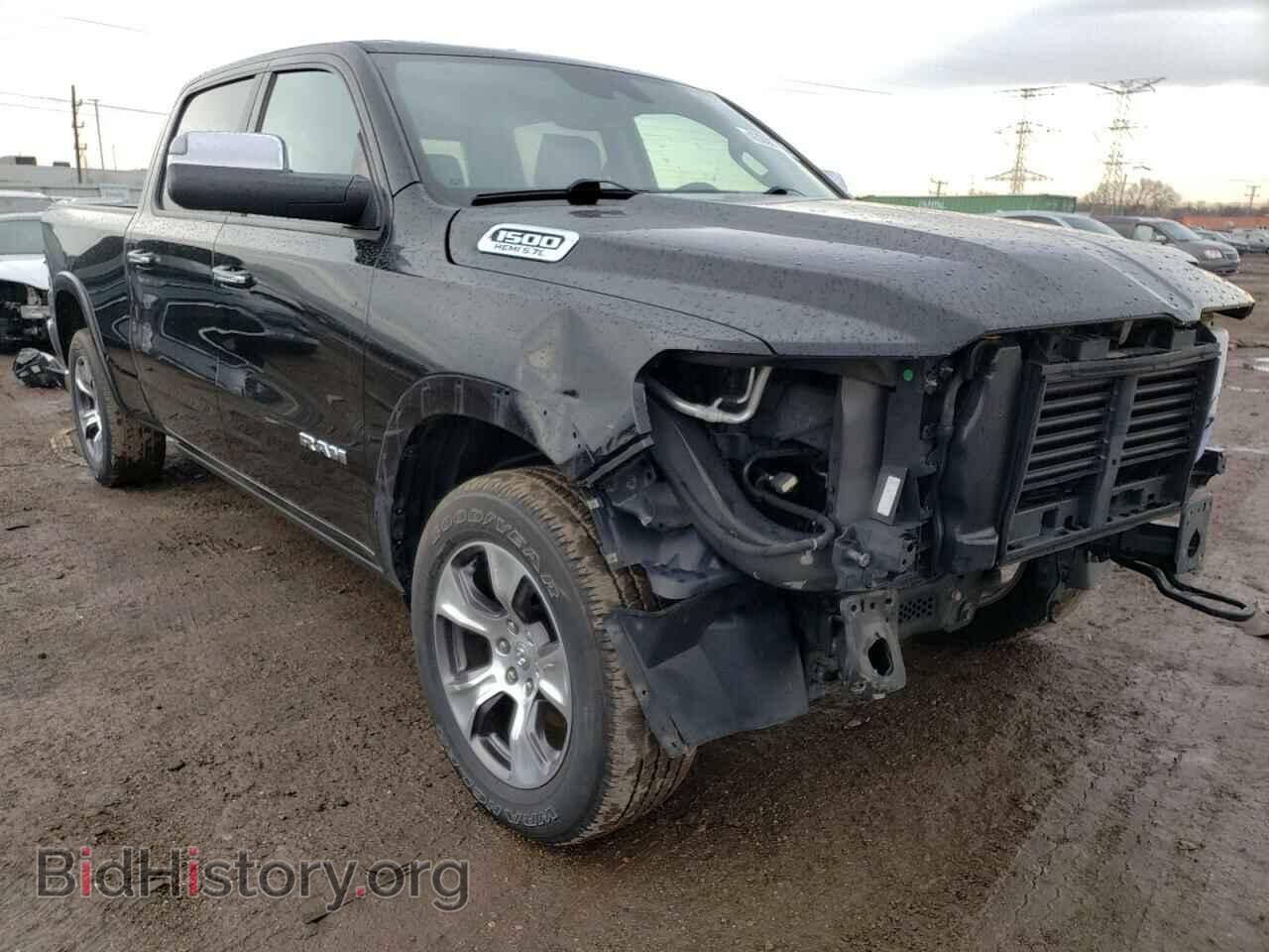 2019 RAM 1500 - VIN: 1C6SRFRT2KN612857 - Фото 4