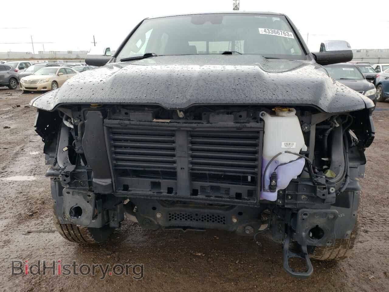 2019 RAM 1500 - VIN: 1C6SRFRT2KN612857 - Фото 5