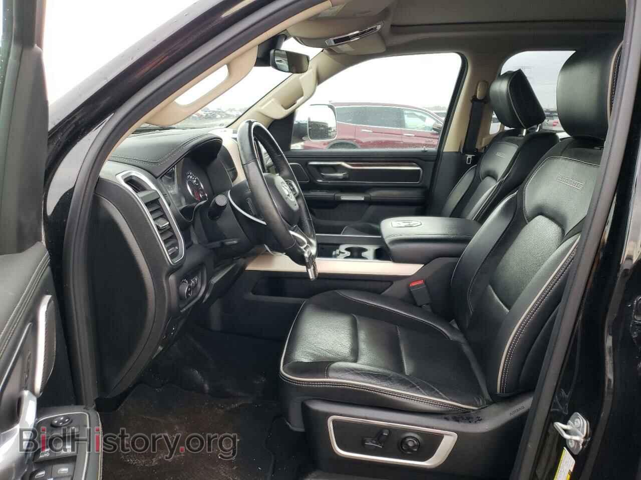 2019 RAM 1500 - VIN: 1C6SRFRT2KN612857 - Фото 7