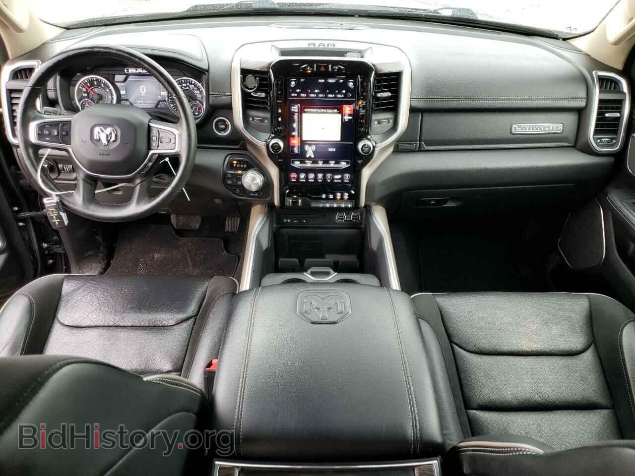 2019 RAM 1500 - VIN: 1C6SRFRT2KN612857 - Фото 8