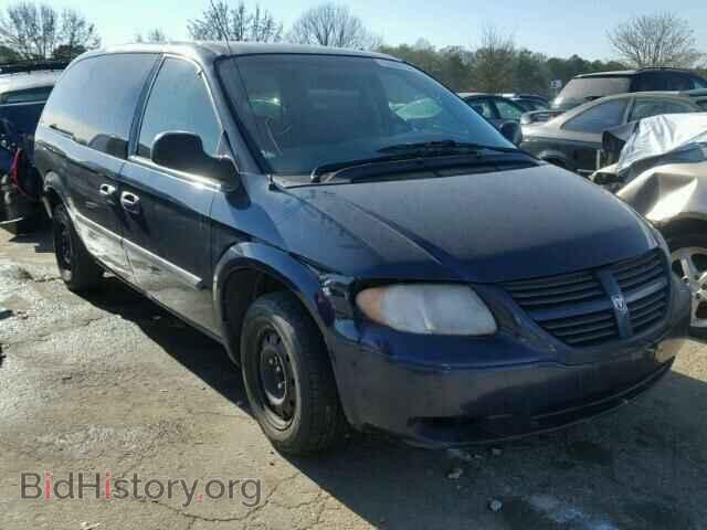Фотография 1D4GP24R35B196982 - DODGE CARAVAN 2005