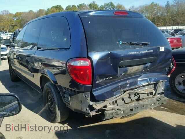 2005 DODGE CARAVAN - VIN: 1D4GP24R35B196982 - Фото 3