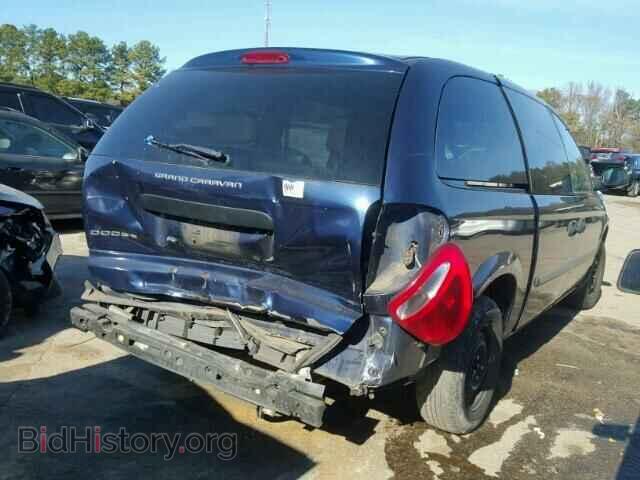 2005 DODGE CARAVAN - VIN: 1D4GP24R35B196982 - Фото 4
