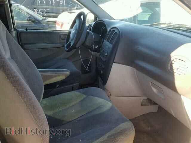 2005 DODGE CARAVAN - VIN: 1D4GP24R35B196982 - Фото 5