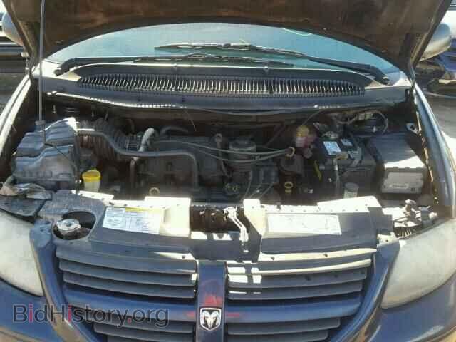 2005 DODGE CARAVAN - VIN: 1D4GP24R35B196982 - Фото 7