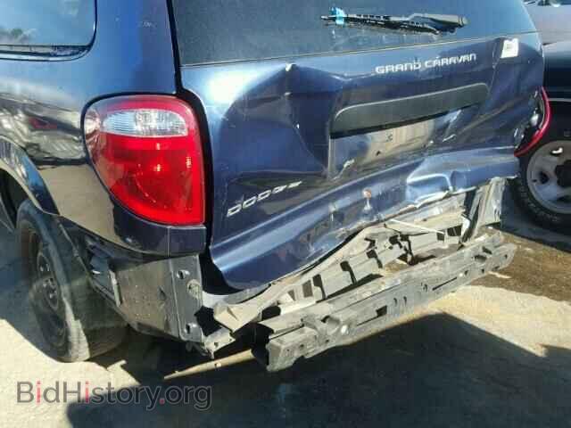 2005 DODGE CARAVAN - VIN: 1D4GP24R35B196982 - Фото 9
