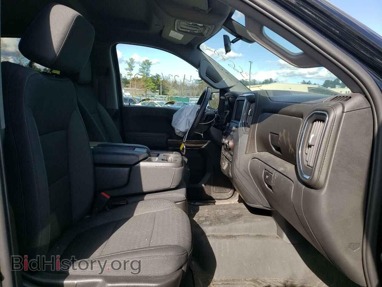 2020 CHEVROLET SILVERADO - VIN: 3GCPYFED4LG294573 - Фото 5