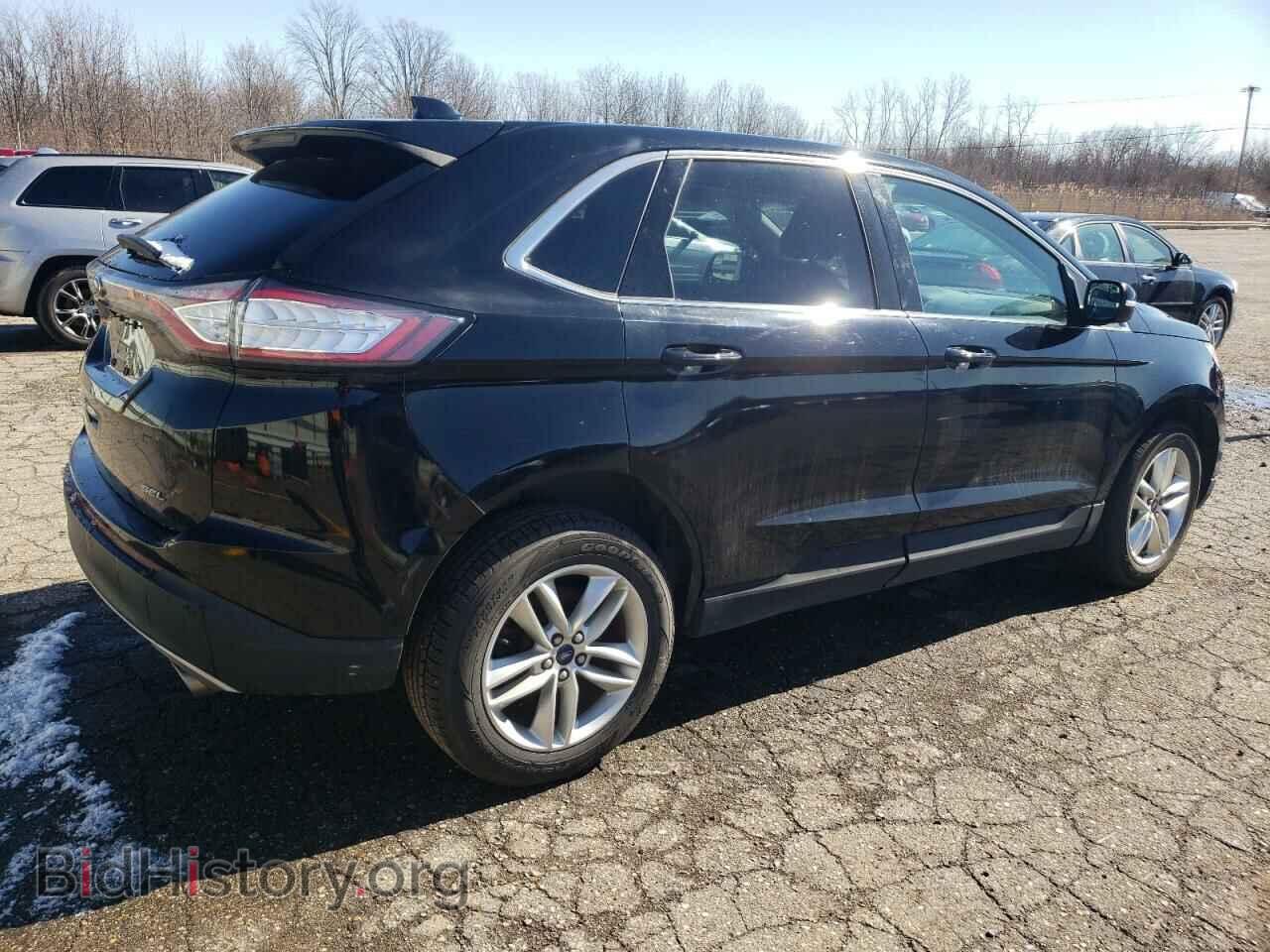 2016 FORD EDGE - VIN: 2FMPK3J85GBB50995 - Фото 3