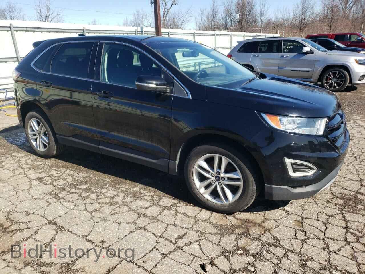 2016 FORD EDGE - VIN: 2FMPK3J85GBB50995 - Фото 4