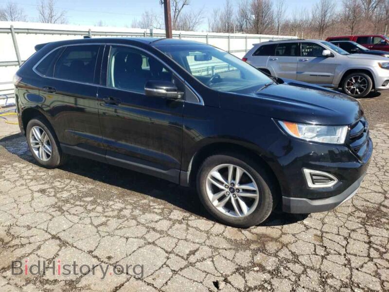 2016 Ford EDGE (VIN 2FMPK3J85GBB50995) — photo 4 of 12