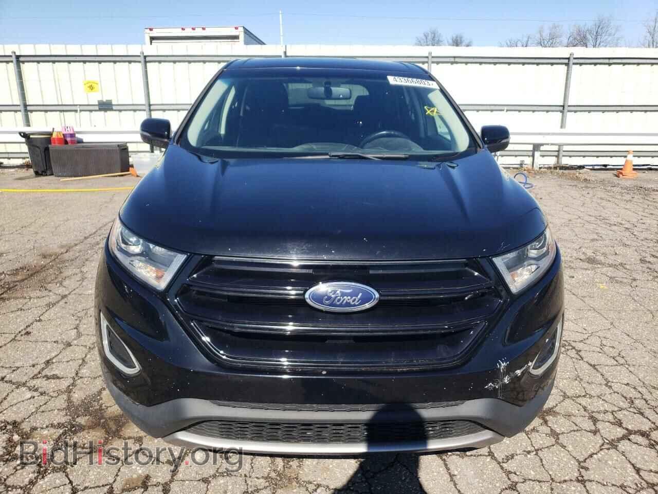 2016 FORD EDGE - VIN: 2FMPK3J85GBB50995 - Фото 5