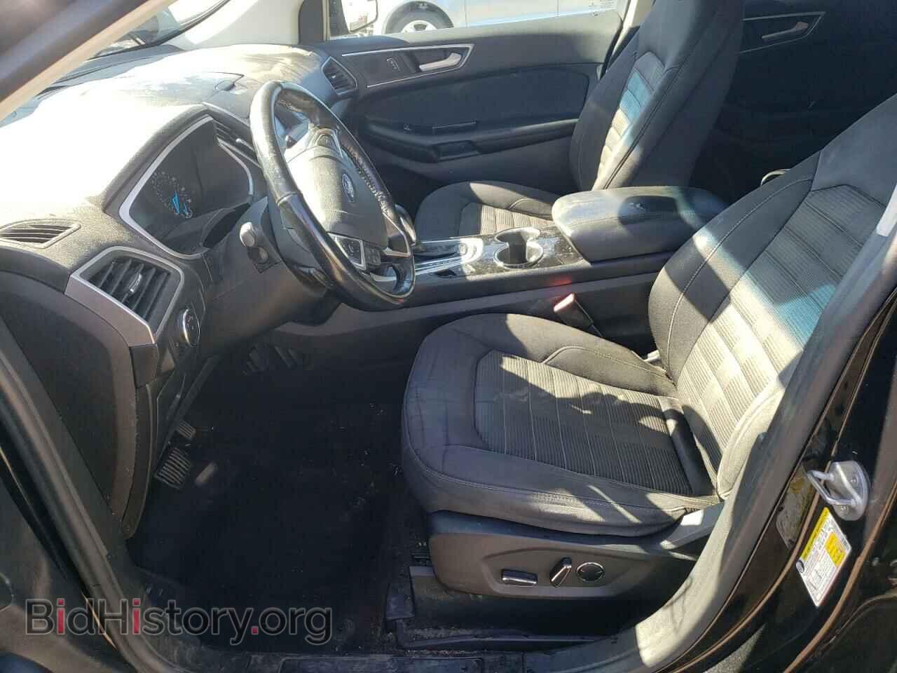 2016 FORD EDGE - VIN: 2FMPK3J85GBB50995 - Фото 7