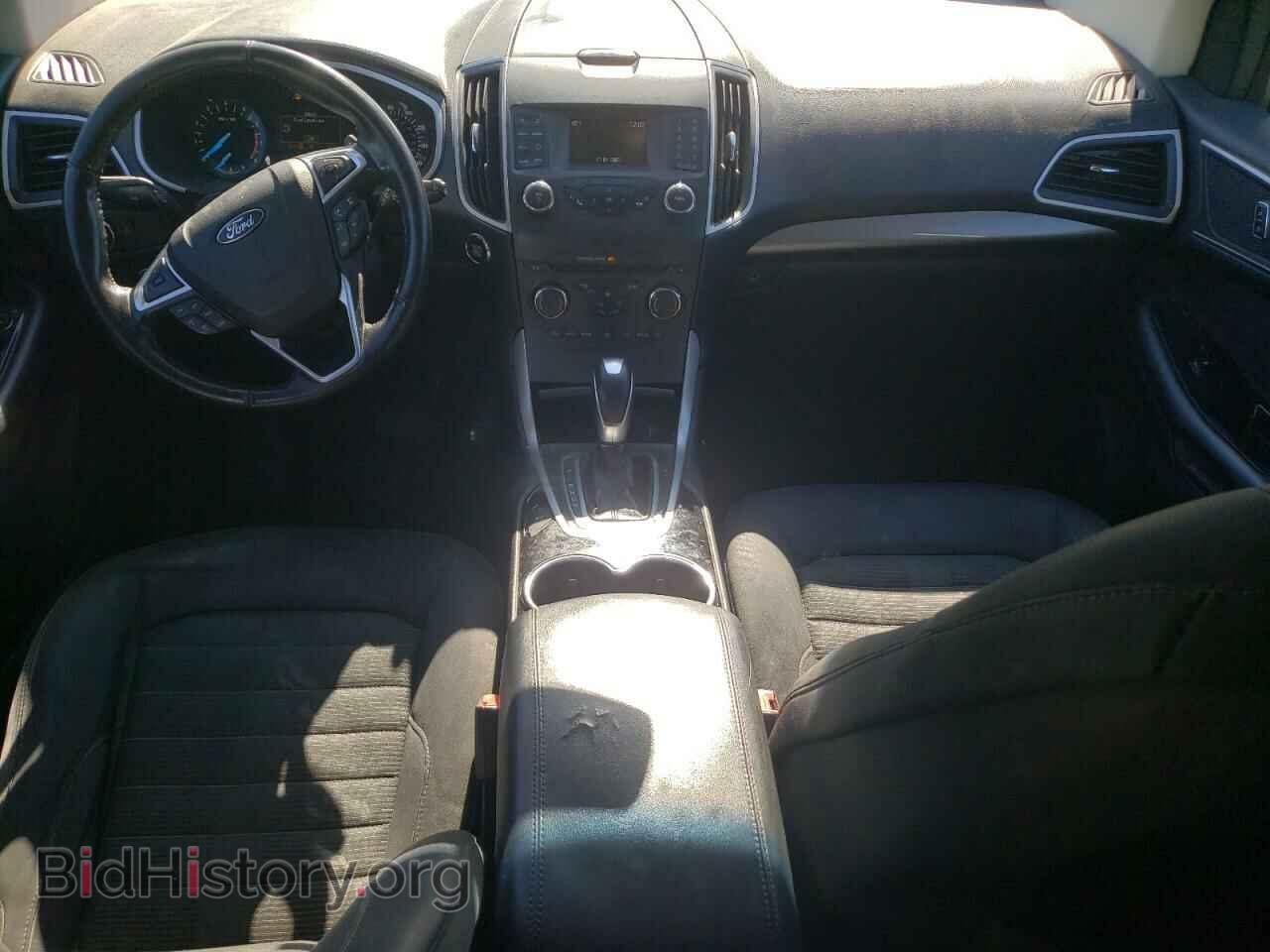 2016 FORD EDGE - VIN: 2FMPK3J85GBB50995 - Фото 8