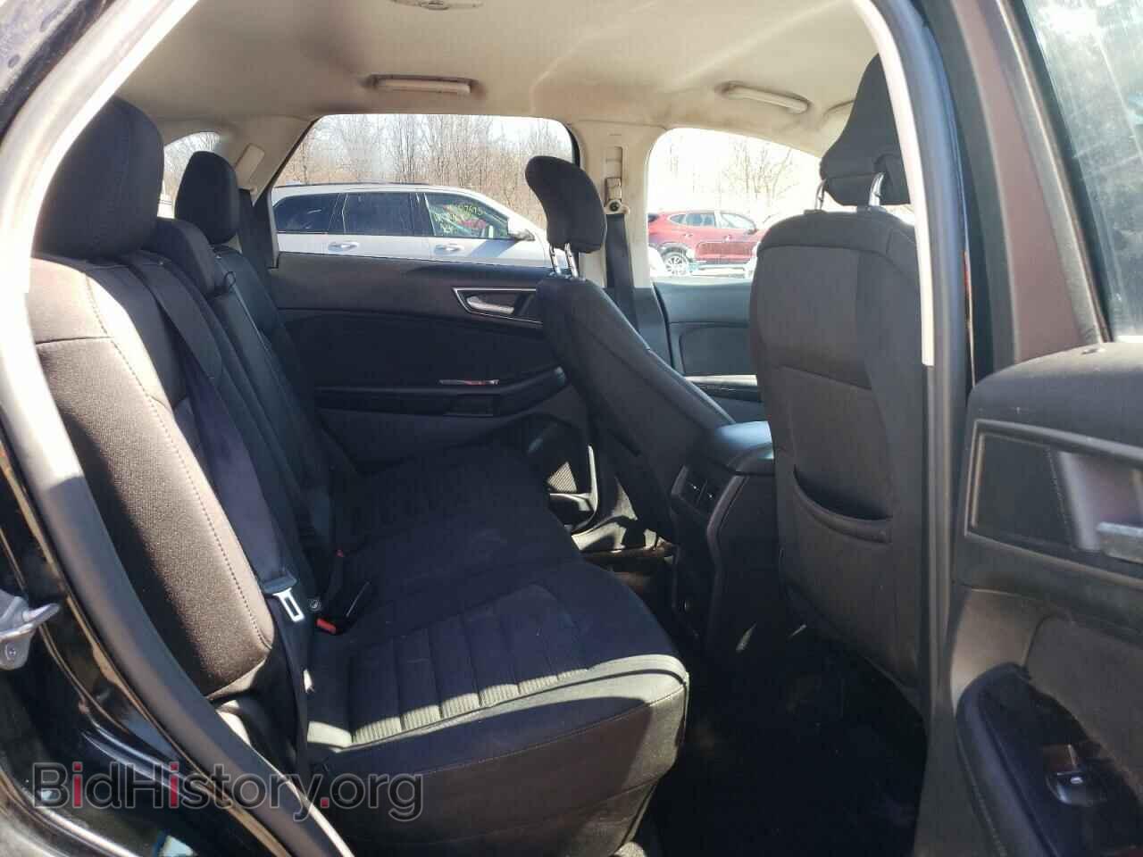 2016 FORD EDGE - VIN: 2FMPK3J85GBB50995 - Фото 10