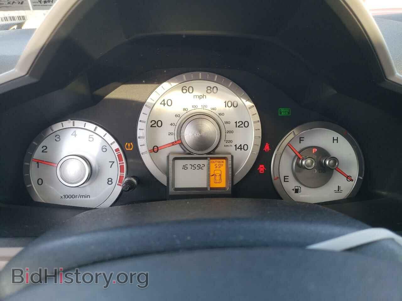 2009 HONDA PILOT - VIN: 5FNYF48539B037082 - Фото 9