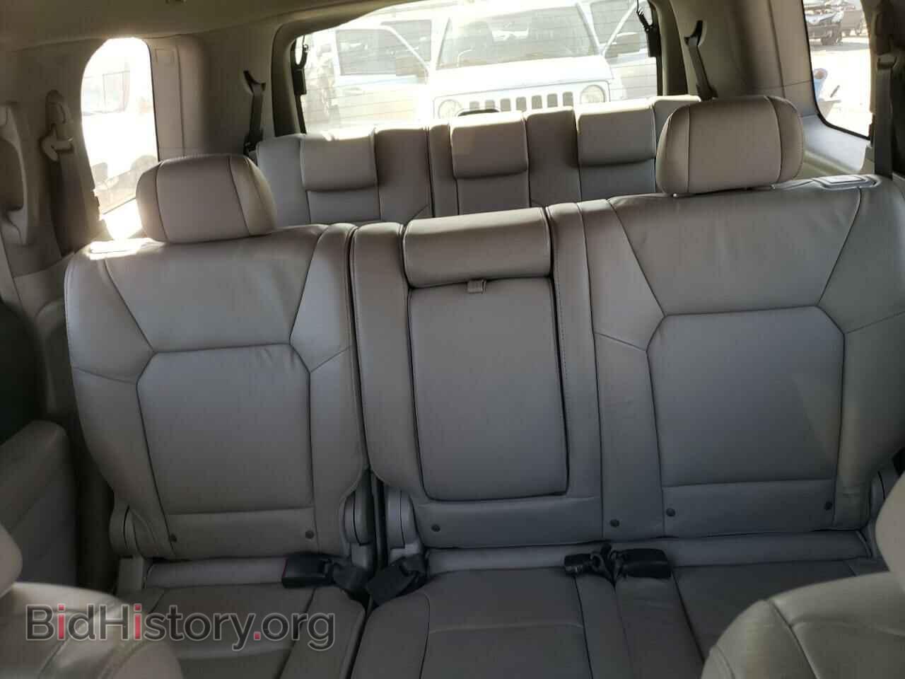 2009 HONDA PILOT - VIN: 5FNYF48539B037082 - Фото 10
