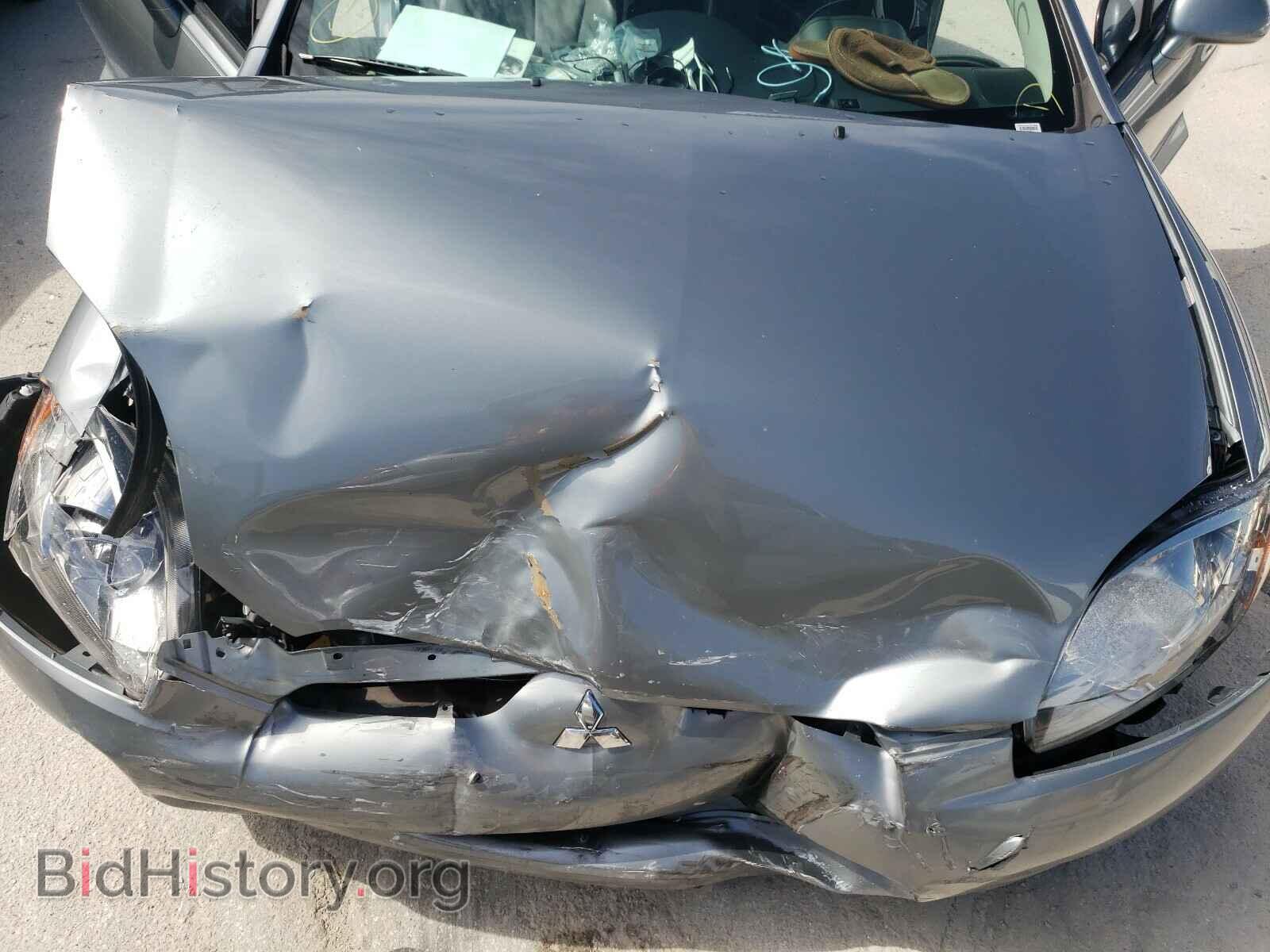 2007 MITSUBISHI ECLIPSE - VIN: 4A3AK64F97E053161 - Photo 7