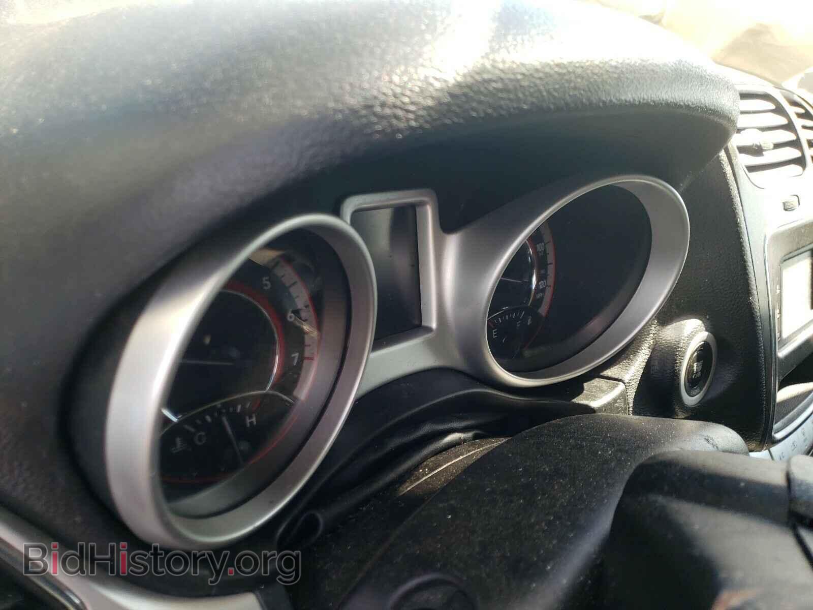 2016 DODGE JOURNEY - VIN: 3C4PDCAB6GT230868 - Фото 8