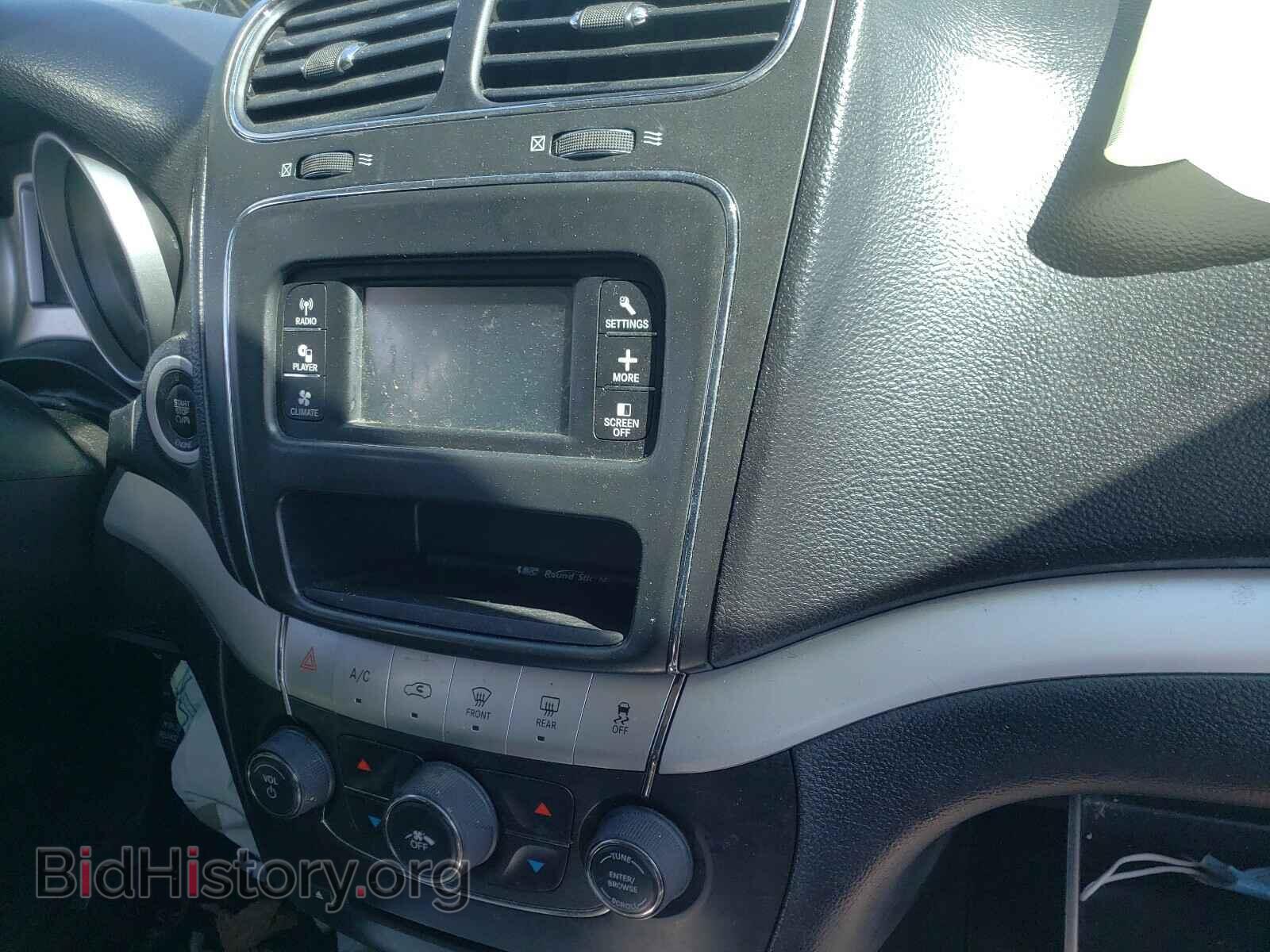 2016 DODGE JOURNEY - VIN: 3C4PDCAB6GT230868 - Фото 9