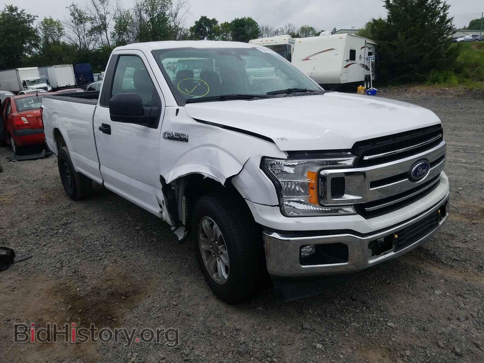 Photo 1FTMF1C57KKD08562 - FORD F150 2019