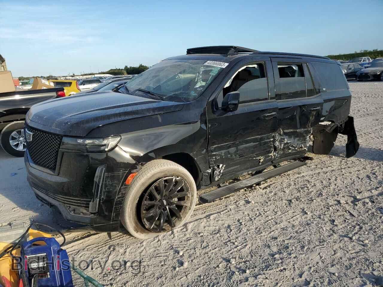 Photo 1GYS3FKL9MR204558 - CADILLAC ESCALADE 2021