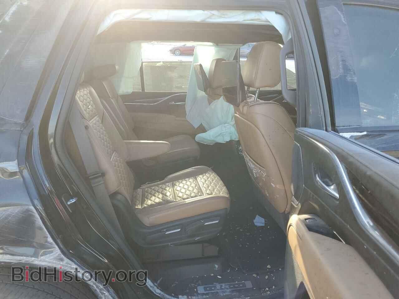 2021 CADILLAC ESCALADE - VIN: 1GYS3FKL9MR204558 - Фото 11