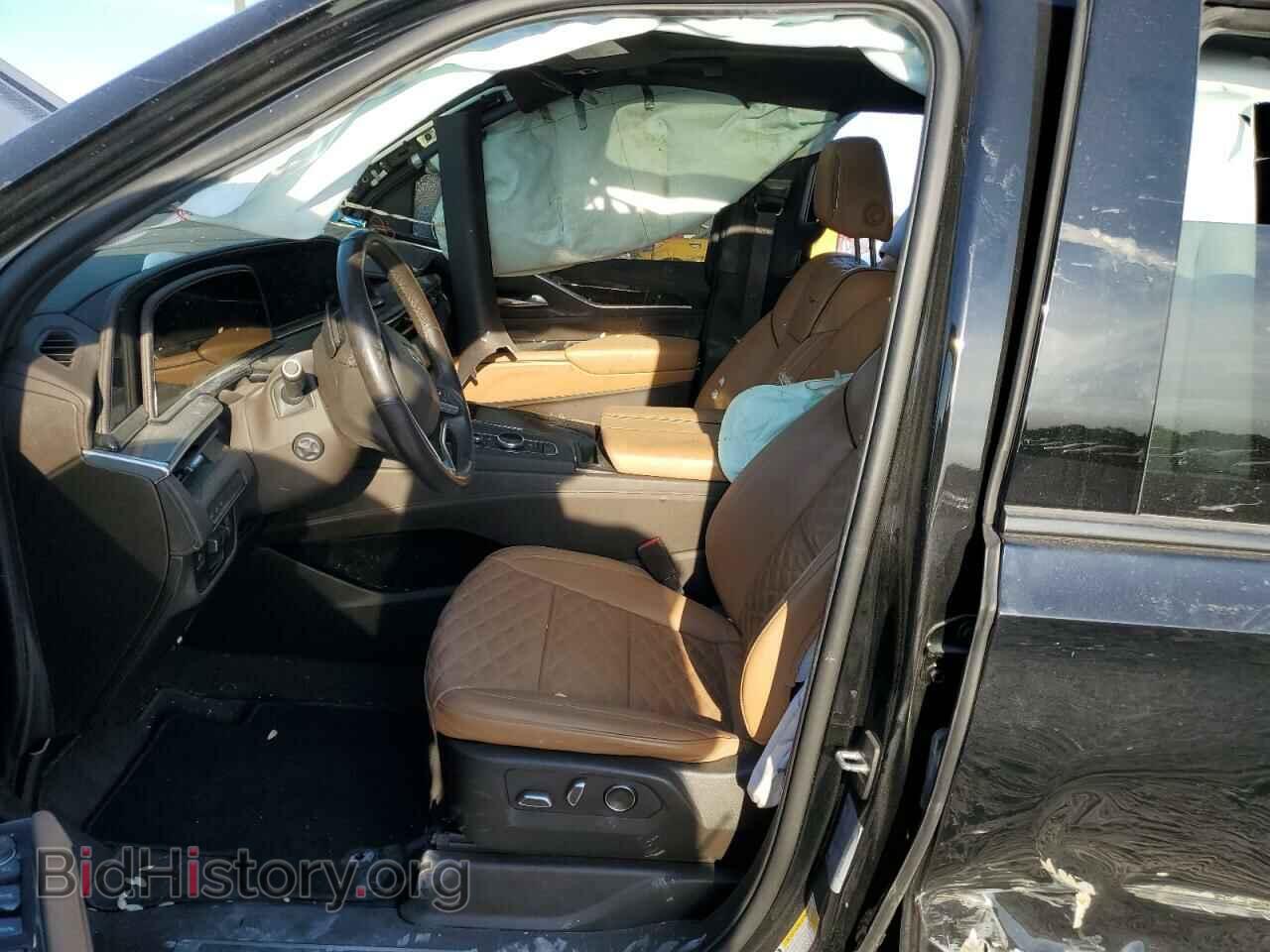 2021 CADILLAC ESCALADE - VIN: 1GYS3FKL9MR204558 - Фото 7