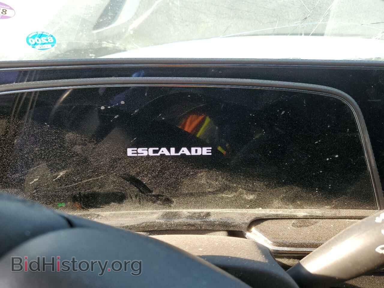 2021 CADILLAC ESCALADE - VIN: 1GYS3FKL9MR204558 - Фото 9