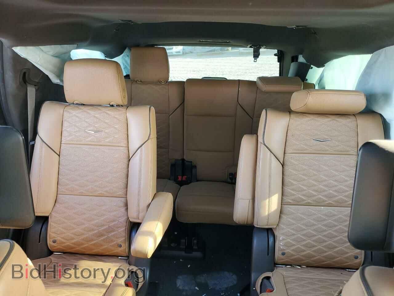 2021 CADILLAC ESCALADE - VIN: 1GYS3FKL9MR204558 - Фото 10