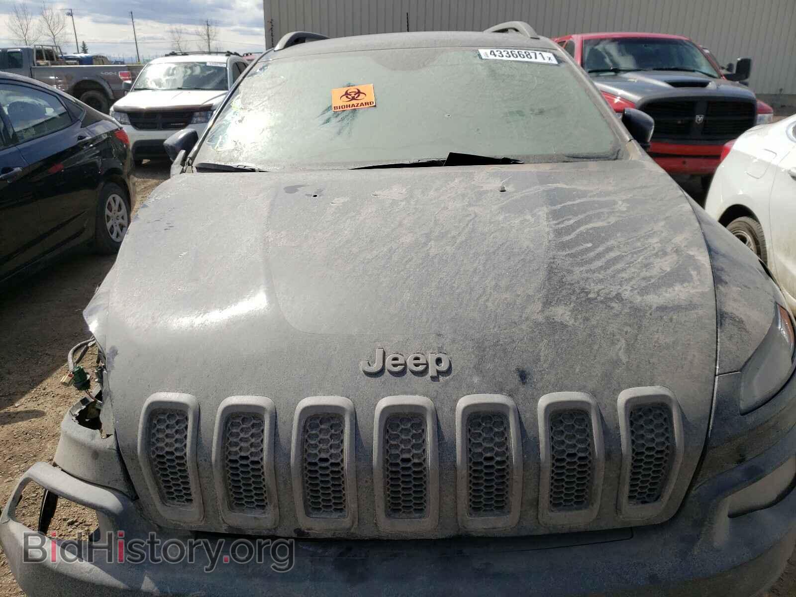 2018 JEEP CHEROKEE - VIN: 1C4PJMBB0JD528746 - Фото 7