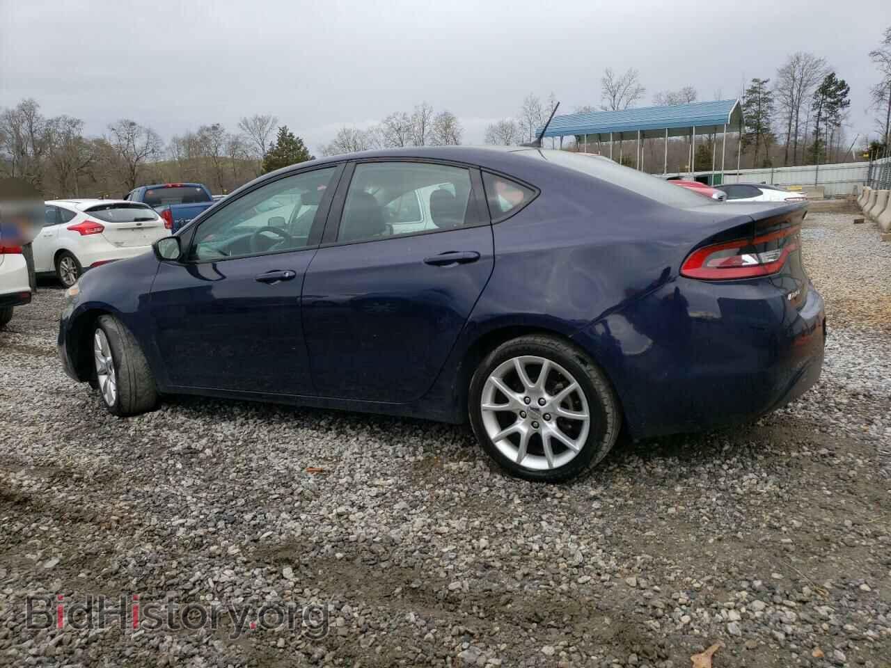 2014 DODGE DART - VIN: 1C3CDFBB8ED732495 - Фото 2