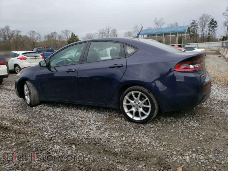 2014 Dodge DART (VIN 1C3CDFBB8ED732495) — photo 2 of 12