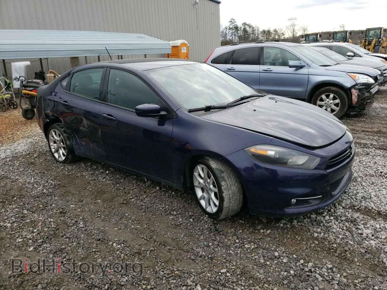 2014 DODGE DART - VIN: 1C3CDFBB8ED732495 - Фото 4