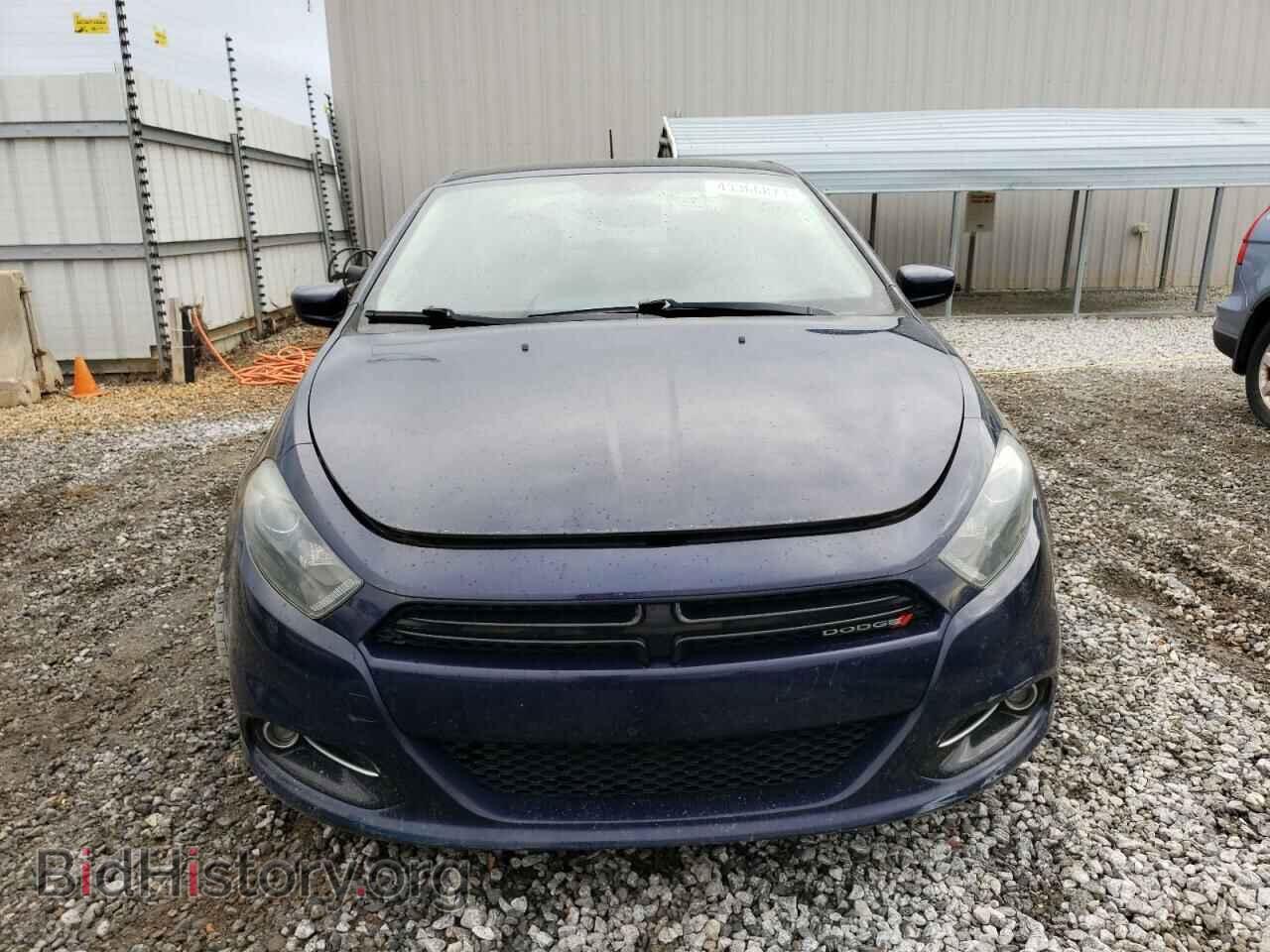 2014 DODGE DART - VIN: 1C3CDFBB8ED732495 - Фото 5