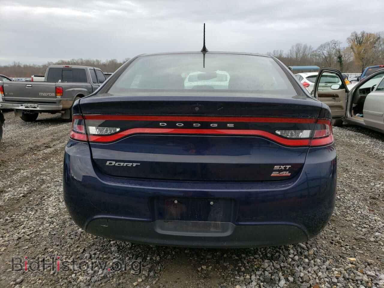 2014 DODGE DART - VIN: 1C3CDFBB8ED732495 - Фото 6