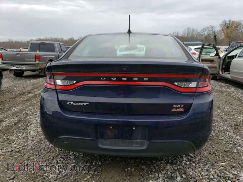 2014 Dodge DART (VIN 1C3CDFBB8ED732495) — photo 6 of 12
