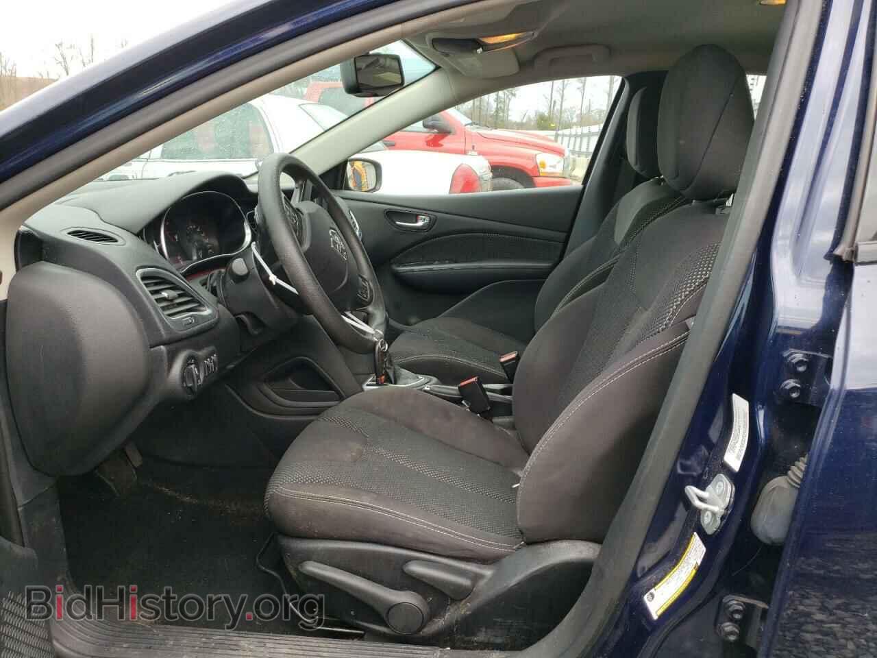 2014 DODGE DART - VIN: 1C3CDFBB8ED732495 - Фото 7